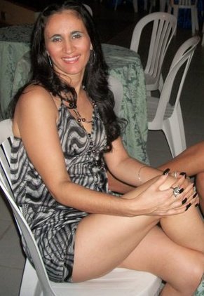 Date this passionate Dominican Republic girl Mary from Santiago DO10142
