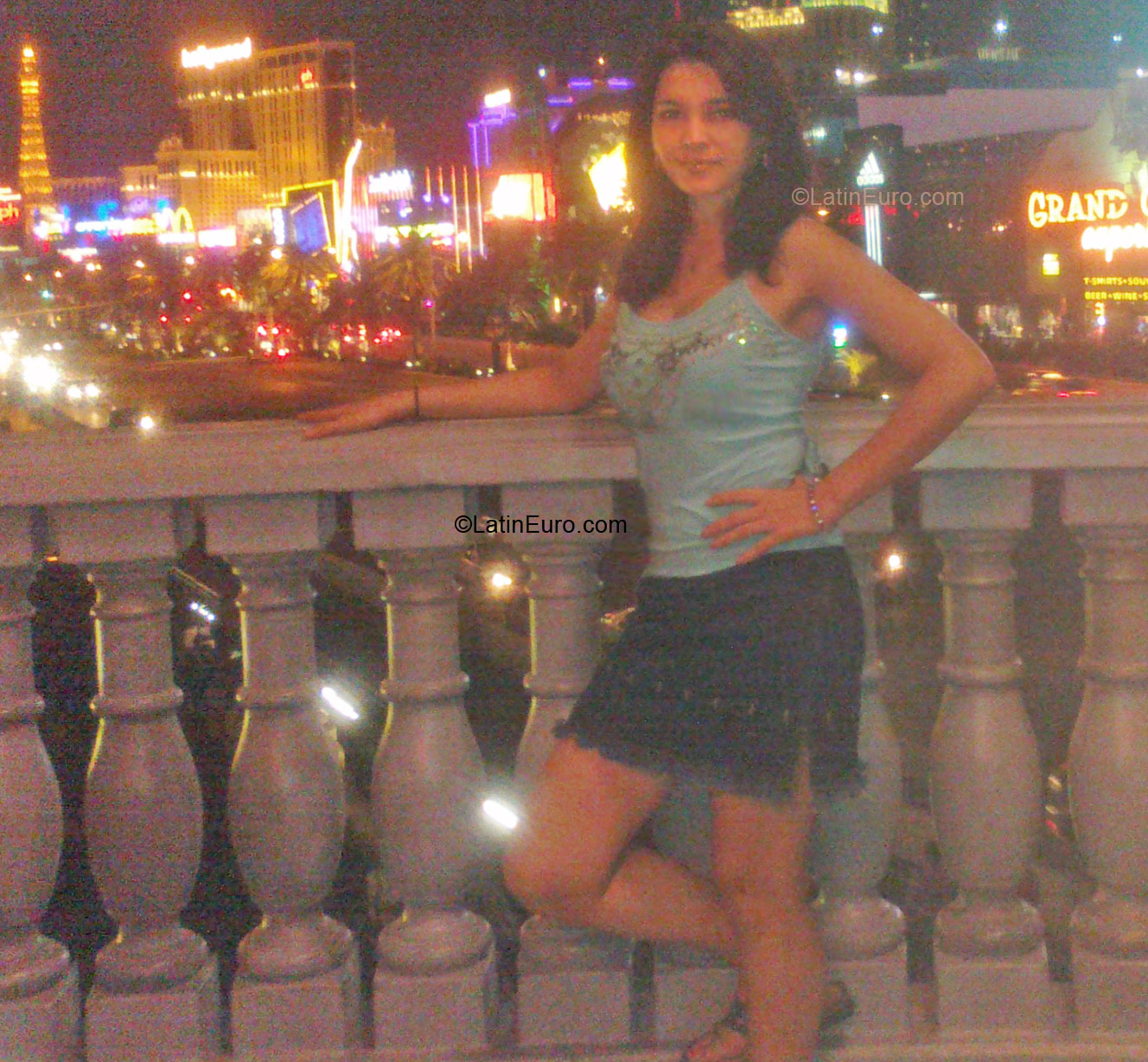 Date this fun Mexico girl Eloisa from Tonala MX581