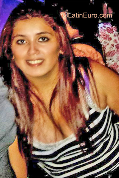 Date this lovely Costa Rica girl Josluna from Costa Rica CR165