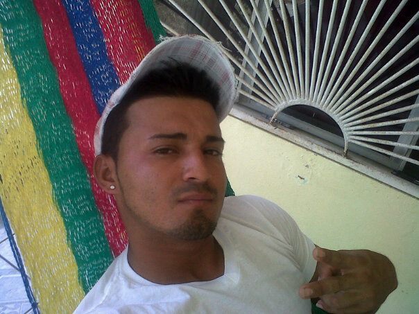 Date this athletic Honduras man Tomas from tela Atlantida HN540