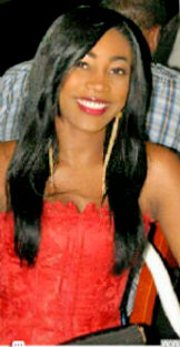 Date this beautiful Jamaica girl Nicole from Montego Bay JM415