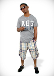 stunning Dominican Republic man Michael Andres from Nagua DO10226