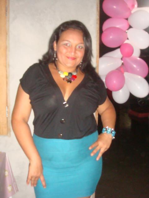 Date this fun Brazil girl Rosilene from Castanhal BR6295
