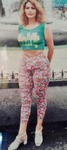 funny Mexico girl Linda from Mexico City MX596