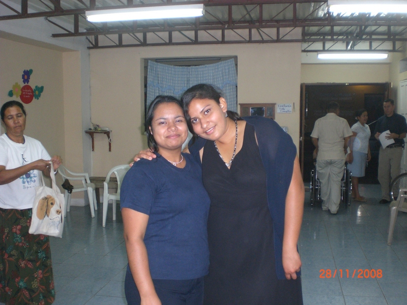 Date this exotic Nicaragua girl Karla from Esteli NI87