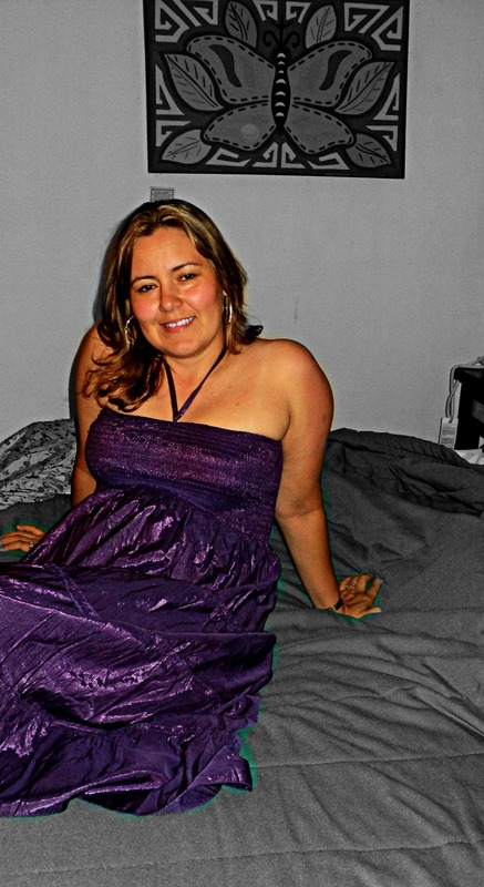 Date this attractive Panama girl Lidiara from Panama PA233