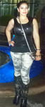 nice looking Panama girl Jazmin from Panama City PA235