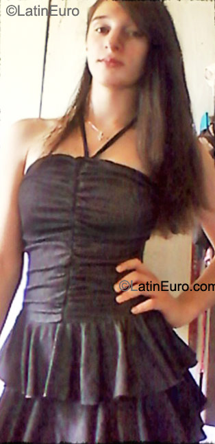 Date this exotic Brazil girl Bruna from Matao BR6322