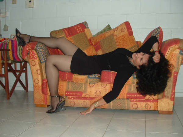 Date this tall Mexico girl Maria from Guadalajara MX613