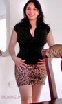 charming Honduras girl Dariela from Tegucigalpa HN579
