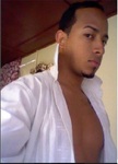 tall Dominican Republic man  from Santo Domingo DO10378