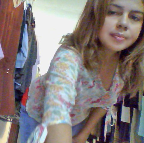 Date this fun Honduras girl Lucero Desire from Puerto Cortes HN587