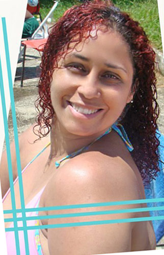 Date this charming Brazil girl Drikas from Belo Horizonte BR6336