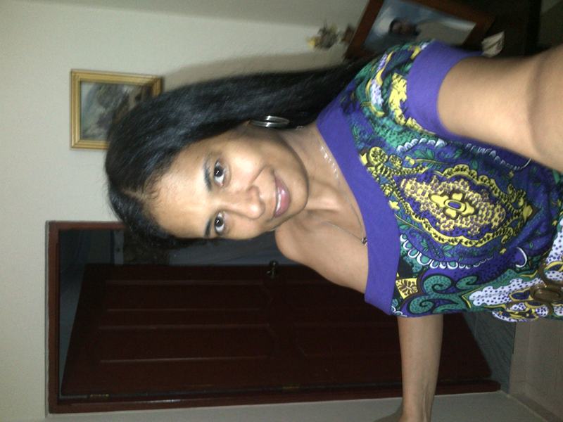 Date this good-looking Dominican Republic girl Alice05 from Santiago DO10405