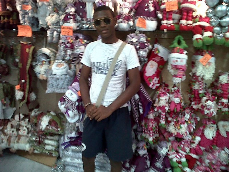 Date this voluptuous Brazil man 96-tigre from Rio De Janeiro BR6356