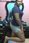 fun Honduras girl Lesbia from Tocoa HN593