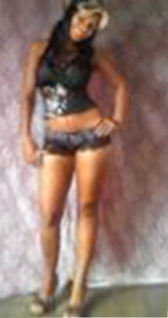 Date this good-looking Brazil girl Susana from Ariquemes BR6361