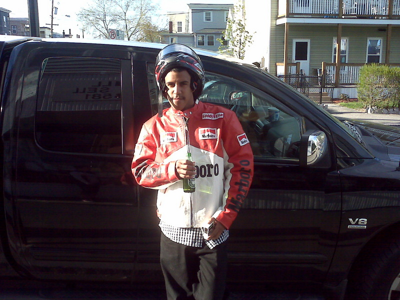 Date this good-looking United States man Tremendapela420 from Bronx US12375