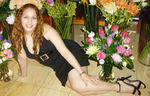 stunning Honduras girl  from San Pedro Sula HN604
