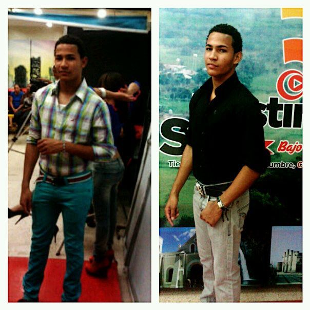 Date this delightful Dominican Republic man Yunio from La Vega DO10487
