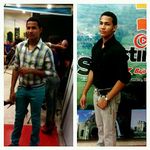 fun Dominican Republic man Yunio from La Vega DO10487