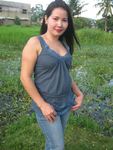 charming Philippines girl Jocelyn from Dipolog City PH447