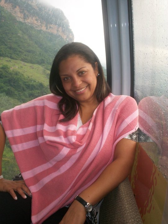 Date this foxy Colombia girl Viviana from Santa Marta CO9513