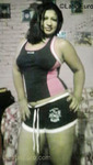 tall Honduras girl Aracely from Tegucigalpa HN609