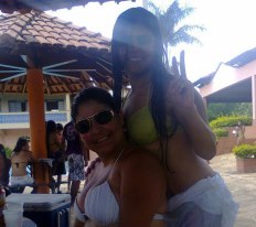 Date this hard body Brazil girl Zoraia from Montes Claros Mg BR6380