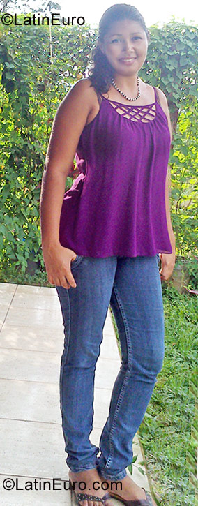 Date this charming Costa Rica girl Alejandra from San Jose CR194