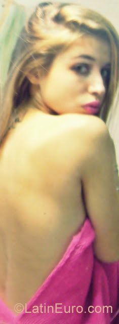 Date this good-looking Dominican Republic girl Cristaline from Santiago DO10538