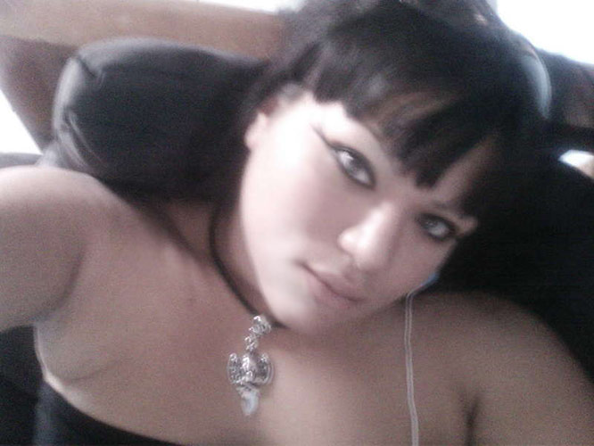 Date this charming Costa Rica girl Tati.2 from San Jose CR214