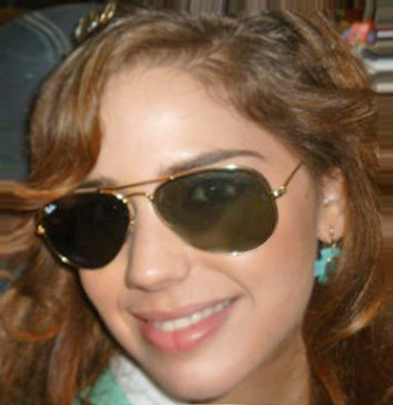 Date this charming Mexico girl Aras from Monterrey MX651