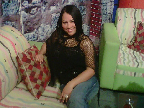 Date this funny Dominican Republic girl Thevorah from Santo Domingo DO10566
