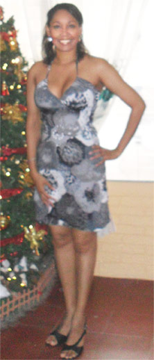 Date this nice looking Honduras girl Maria from San Pedro Sula HN625