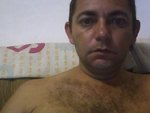 attractive Brazil man MARCIO from Lins BR6554