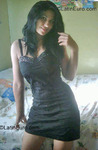 tall Honduras girl Dinorita from Santa Barbara HN639