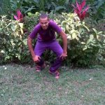 cute Jamaica man Nicholson from Jamaica JM478