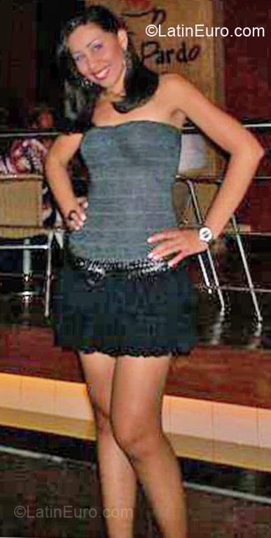 Date this passionate Chile girl Ana Patricia from Santiago CL63