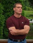 attractive United States man David from Bay City US12631