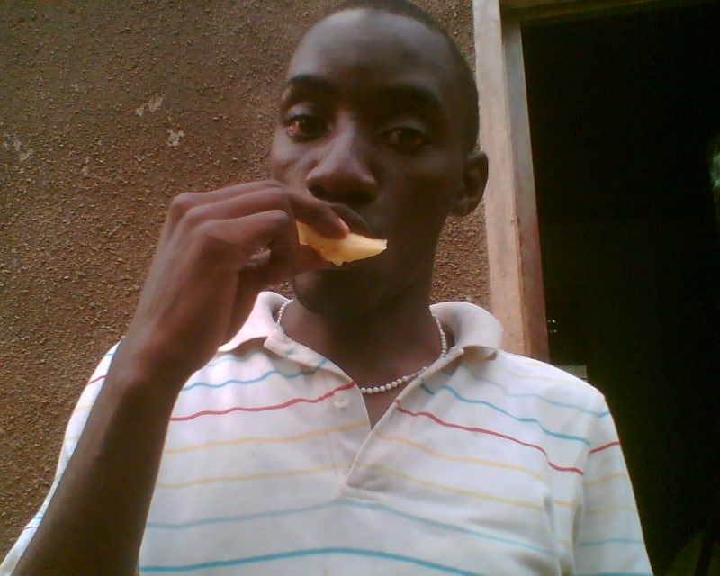 Date this happy Uganda man Lwangajim from Kampala UG26
