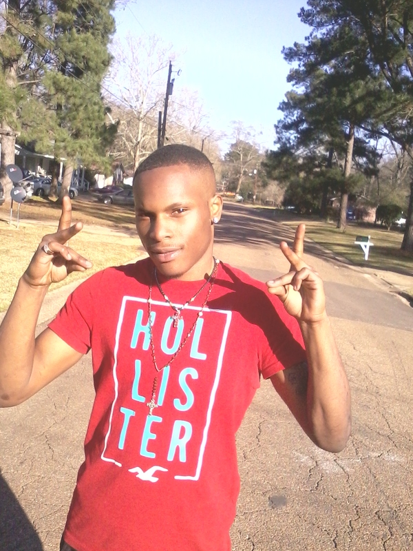 Date this good-looking United States man Hikeem from Jackson US12648