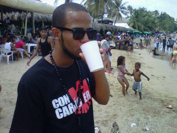 Date this delightful Dominican Republic man Brandon380live. from San Cristobal DO10759