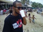 good-looking Dominican Republic man  from San Cristobal DO10759