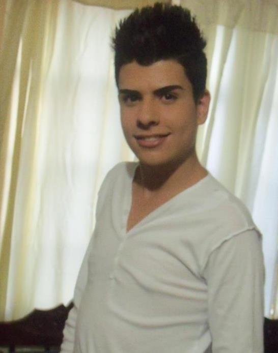 Date this voluptuous Colombia man ANDY from Antioquia CO9902