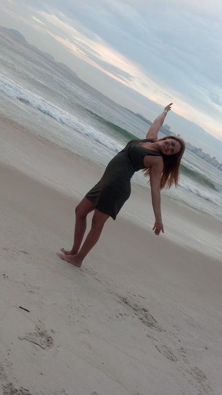 Date this charming Brazil girl Rafaela from Rio De Jneiro BR6648