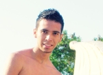 lovely Colombia man Andres felipe from Cali CO10007