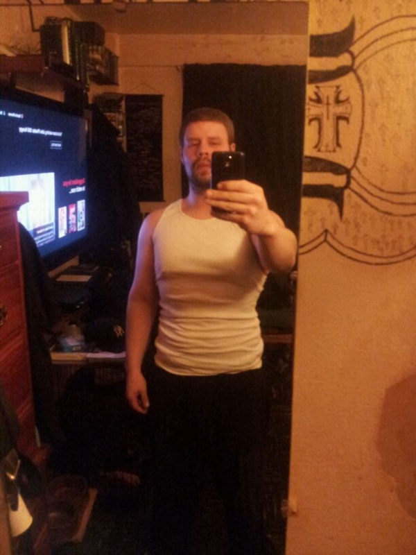 Date this passionate United States man Christopher from New York City US12765