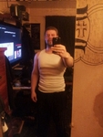 attractive United States man Christopher from New York City US12765