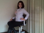 athletic Peru girl Jessica from Lima PE538